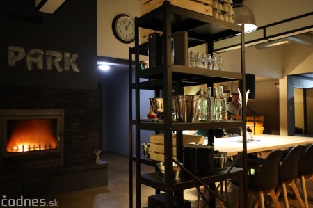 Foto: V Prievidzi otvorili novú reštauráciu Park restaurant 37
