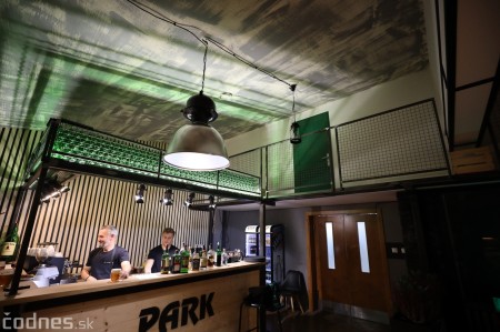 Foto: V Prievidzi otvorili novú reštauráciu Park restaurant 39