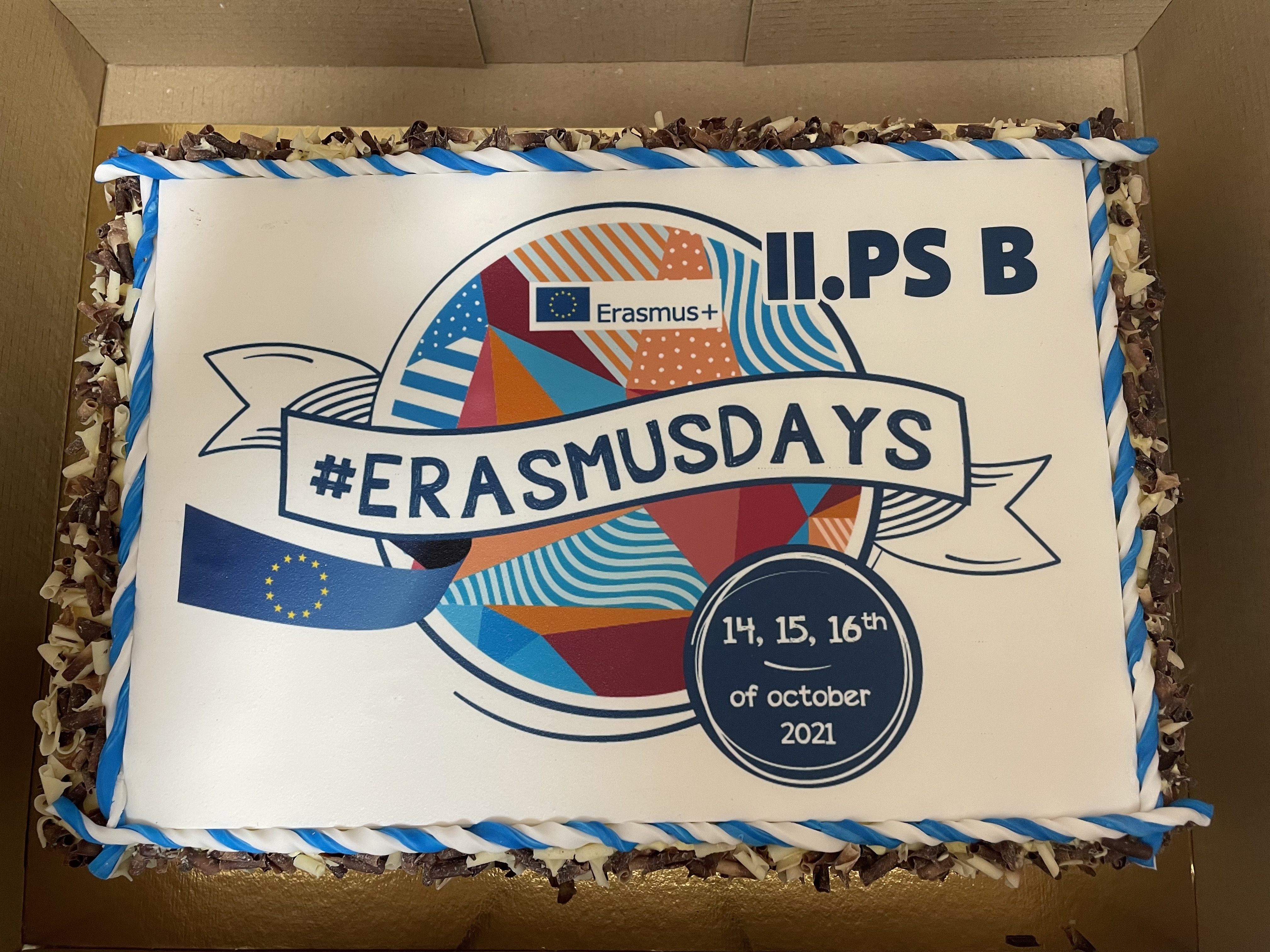 Erasmus Days 2021 v Strednej zdravotníckej škole v Prievidzi