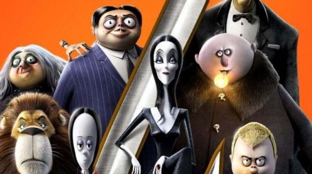 Rodina Adamsovcov 2 (The Addams Family 2) 2