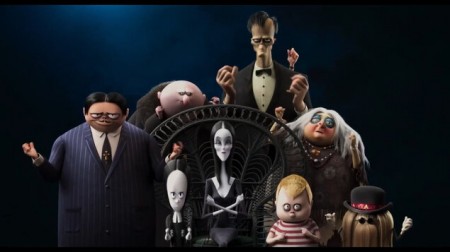 Rodina Adamsovcov 2 (The Addams Family 2) 3