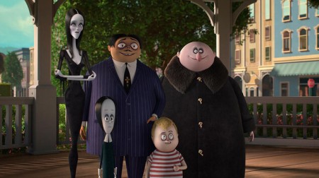 Rodina Adamsovcov 2 (The Addams Family 2) 4