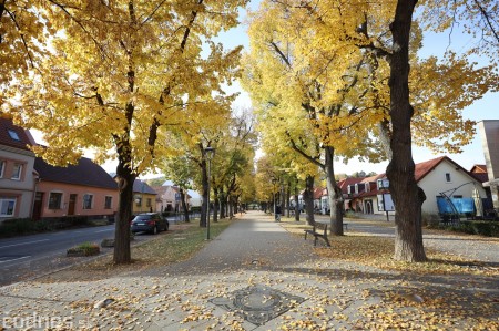 Foto: Bojnice a Bojnický zámok - jeseň 2021 43