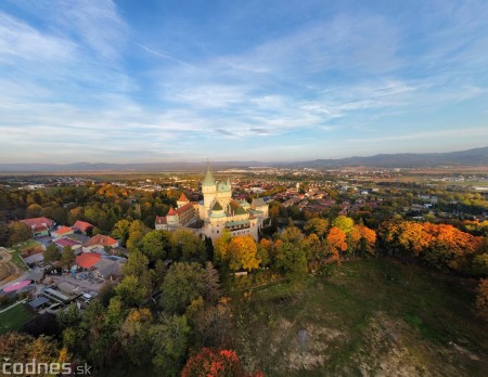 Foto: Bojnice a Bojnický zámok - jeseň 2021 55