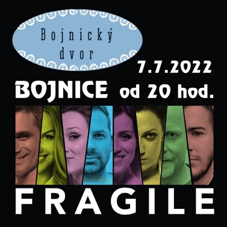 Bojnice: Letné koncerty v Bojnickom dvore 2022 4