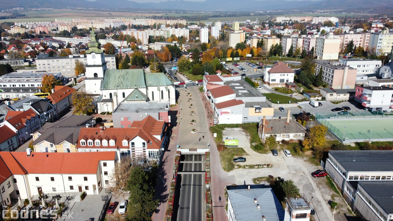 Slovenská správa ciest začala s avizovanou opravou podjazdu v Prievidzi.