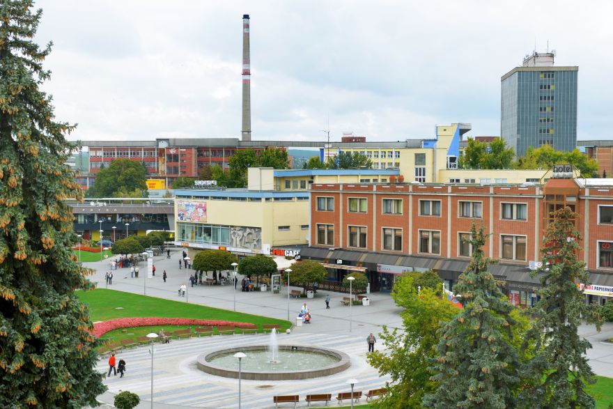 Mesto Partizánske plánuje budúci rok investície za viac ako 9 miliónov eur