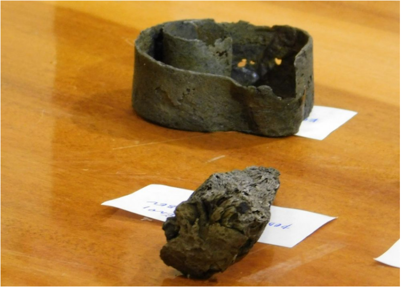 Video: Unikátne archeologické nálezy z Tužiny dokazujú tamojšiu ťažbu zlata