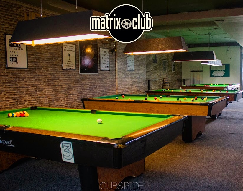 Matrix club