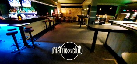 Moment club (bývalý Matrix) 7