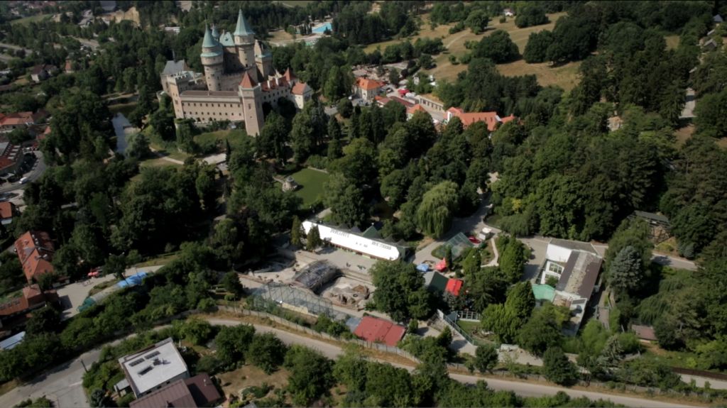 Zoo Bojnice počas minulého roka navštívilo 401.104 ľudí