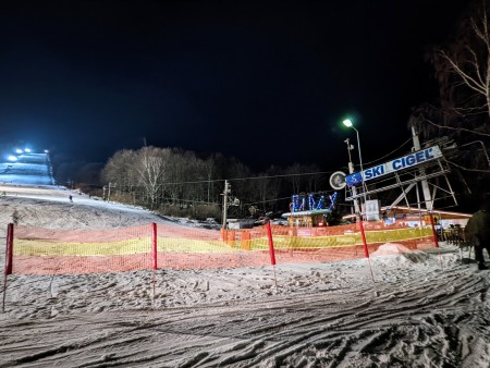 Lyžiarske stredisko CIGEĽ - cenník (okres Prievidza) 0