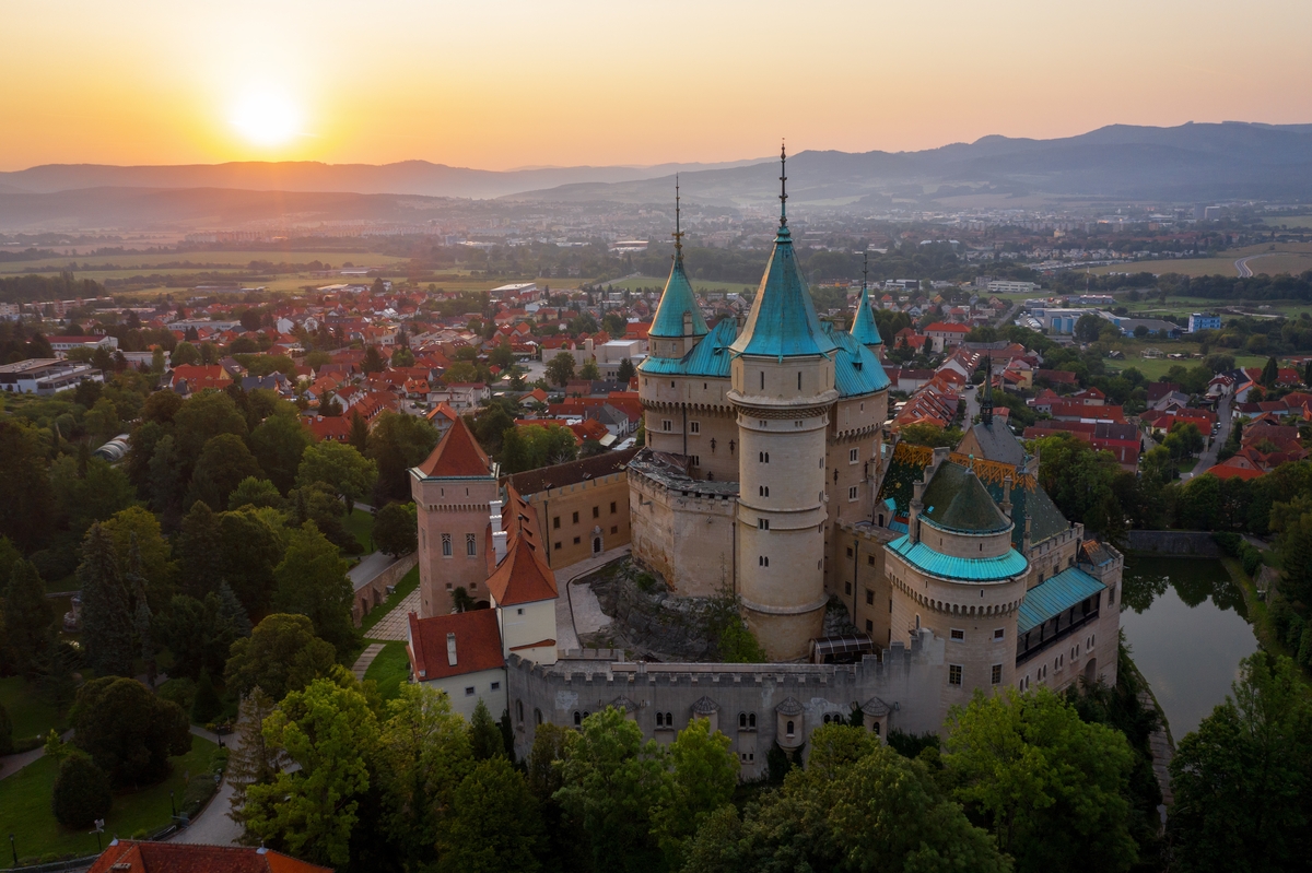 Bojnický zámok bol druhý najnavštevovanejší objekt na Slovensku
