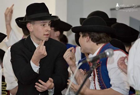 Foto: Deň detského folklóru - Poruba - 2022 3