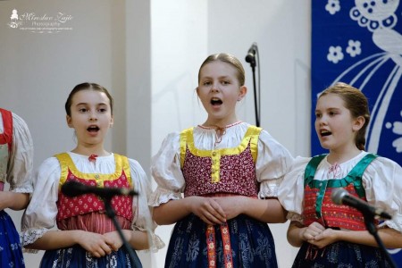Foto: Deň detského folklóru - Poruba - 2022 18