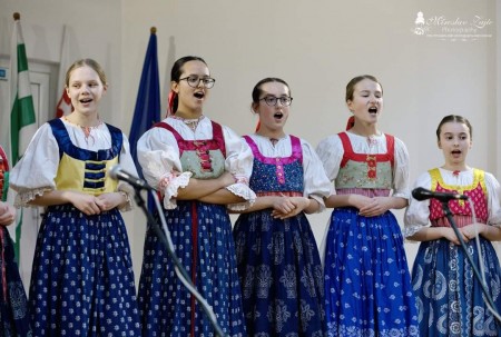 Foto: Deň detského folklóru - Poruba - 2022 20
