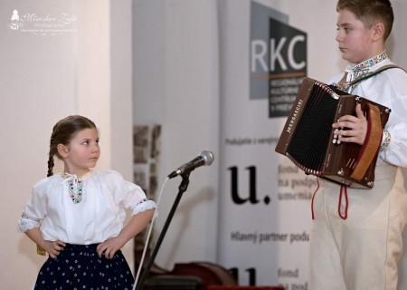 Foto: Deň detského folklóru - Poruba - 2022 32