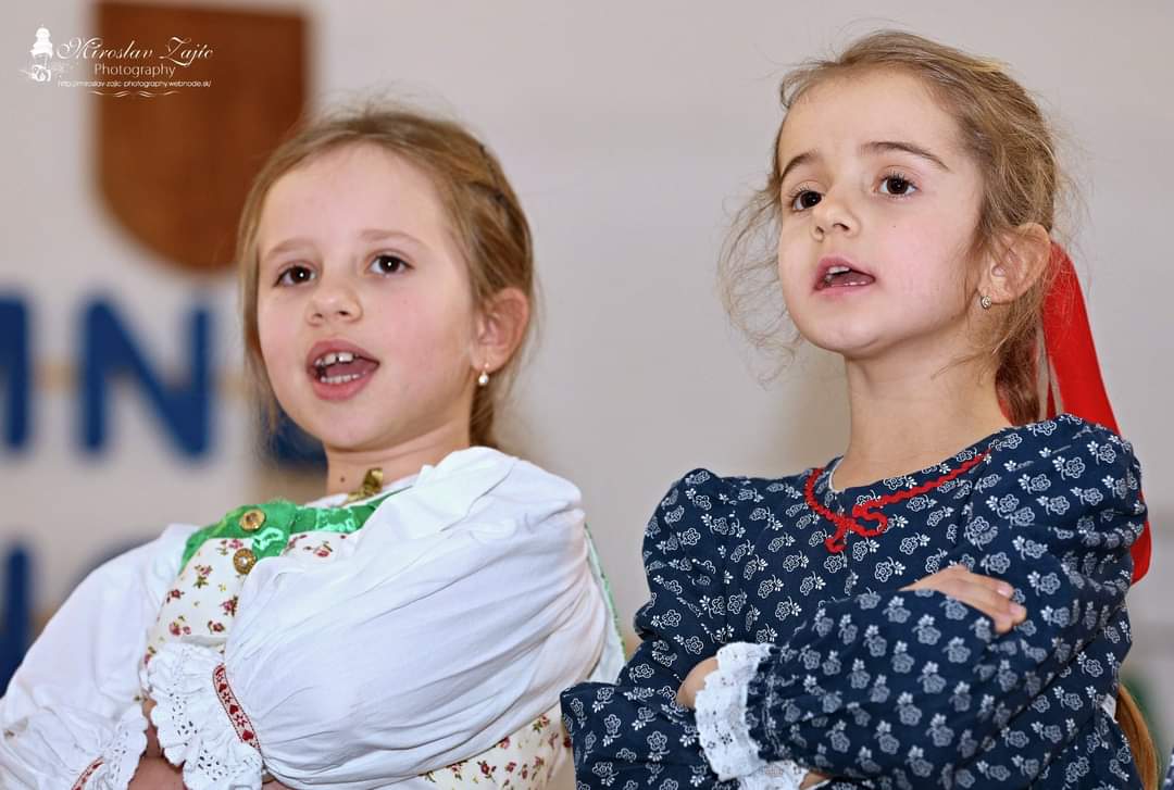 Foto: Deň detského folklóru - Poruba - 2022