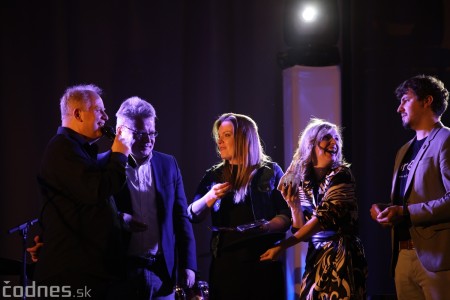 Foto: Jana Krištof Lehotská - Krst albumu "Dotyky slov" - hosť večera ICONITO,  Juraj a Andrea Čurní 92
