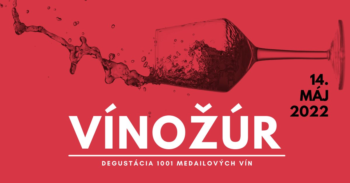 Vínožúr 2022 - Bojnice
