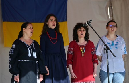 Foto: Koncert za Ukrajinu a mier - Prievidza 19