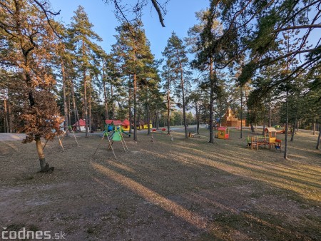 Amfiteáter Čajka v oblakoch Bojnice - Vyhliadková veža 12