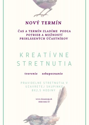 Kreatívne stretnutia