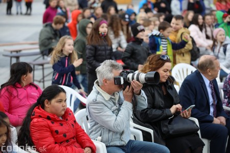 Foto: ŽIJÚ MEDZI NAMI - Medzinárodný deň Rómov - Prievidza 2022 44