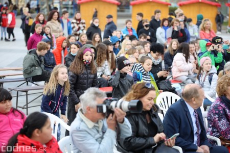 Foto: ŽIJÚ MEDZI NAMI - Medzinárodný deň Rómov - Prievidza 2022 43