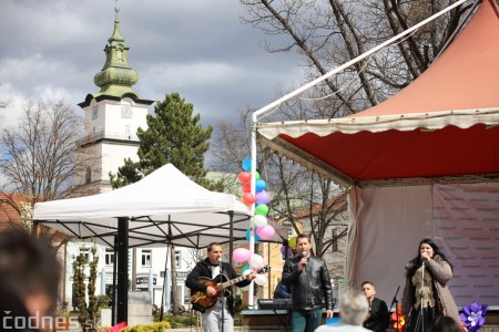 Foto: ŽIJÚ MEDZI NAMI - Medzinárodný deň Rómov - Prievidza 2022 63