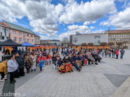 Foto: ŽIJÚ MEDZI NAMI - Medzinárodný deň Rómov - Prievidza 2022 76