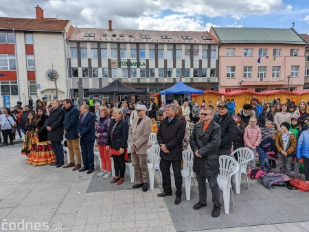 Foto: ŽIJÚ MEDZI NAMI - Medzinárodný deň Rómov - Prievidza 2022 10