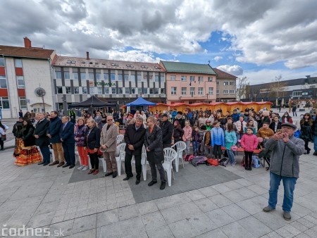 Foto: ŽIJÚ MEDZI NAMI - Medzinárodný deň Rómov - Prievidza 2022 77