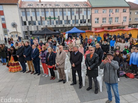 Foto: ŽIJÚ MEDZI NAMI - Medzinárodný deň Rómov - Prievidza 2022 80