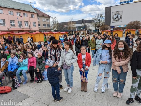 Foto: ŽIJÚ MEDZI NAMI - Medzinárodný deň Rómov - Prievidza 2022 2