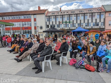 Foto: ŽIJÚ MEDZI NAMI - Medzinárodný deň Rómov - Prievidza 2022 90