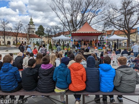 Foto: ŽIJÚ MEDZI NAMI - Medzinárodný deň Rómov - Prievidza 2022 6