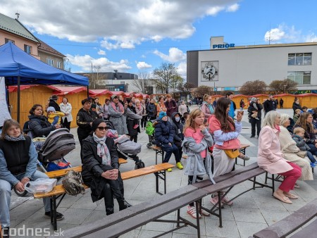 Foto: ŽIJÚ MEDZI NAMI - Medzinárodný deň Rómov - Prievidza 2022 91