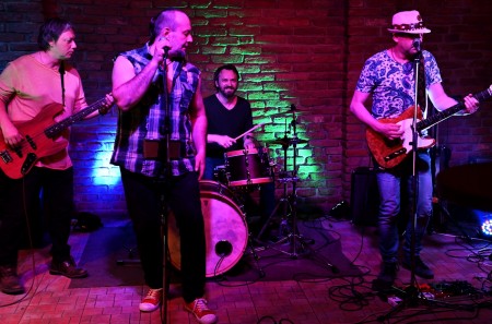 Foto a video: Big Bang Band - Led Zeppelin night - Piano Club Prievidza 20