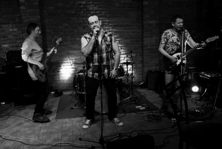 Foto a video: Big Bang Band - Led Zeppelin night - Piano Club Prievidza 66