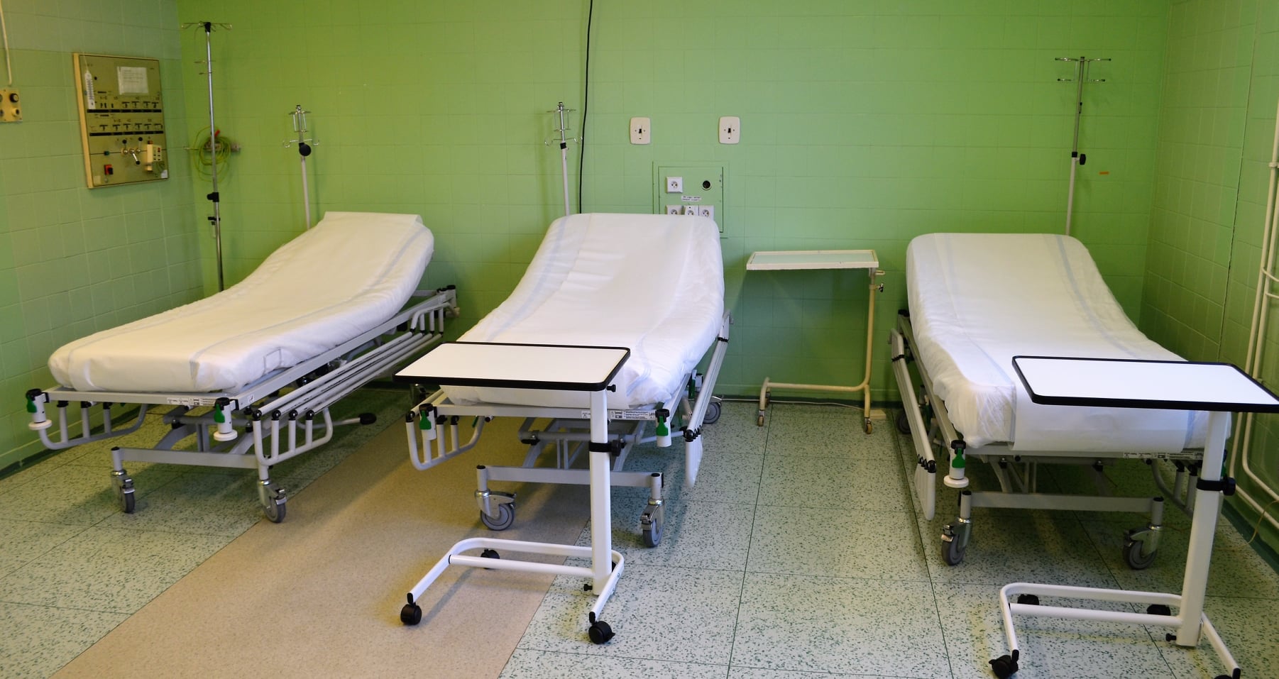 Na ortopédii v bojnickej nemocnici začali podávať infúziu formou stacionára