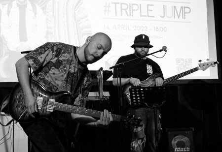 Foto a video: Koncert Triple Jump - Prievidza 2022 32