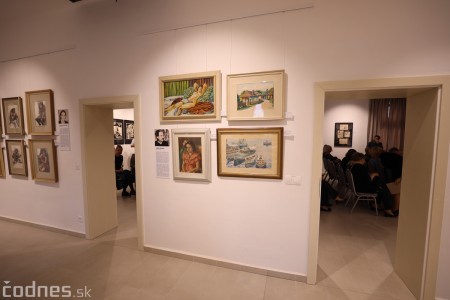 Galéria Imricha Vysočana Prievidza 4