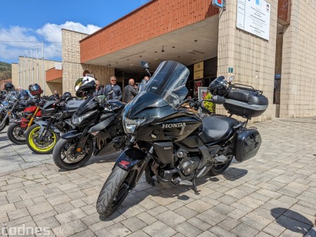 Foto a video: Otvorenie motosezóny na Hornej Nitre - Bojnice 2022 7