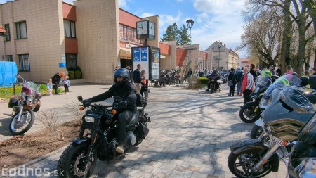 Foto a video: Otvorenie motosezóny na Hornej Nitre - Bojnice 2022 18