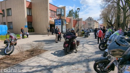 Foto a video: Otvorenie motosezóny na Hornej Nitre - Bojnice 2022 20