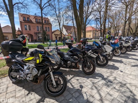 Foto a video: Otvorenie motosezóny na Hornej Nitre - Bojnice 2022 28