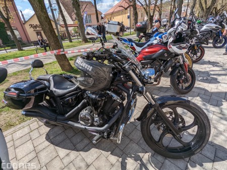Foto a video: Otvorenie motosezóny na Hornej Nitre - Bojnice 2022 29