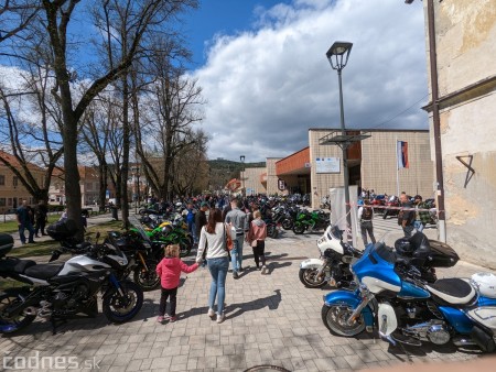 Foto a video: Otvorenie motosezóny na Hornej Nitre - Bojnice 2022 30