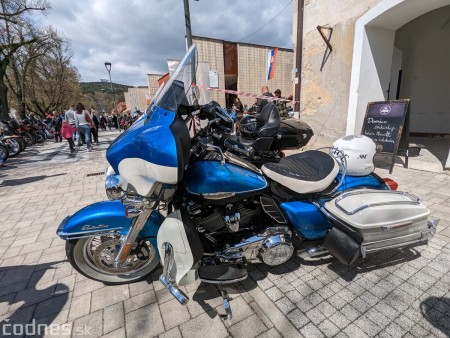 Foto a video: Otvorenie motosezóny na Hornej Nitre - Bojnice 2022 31
